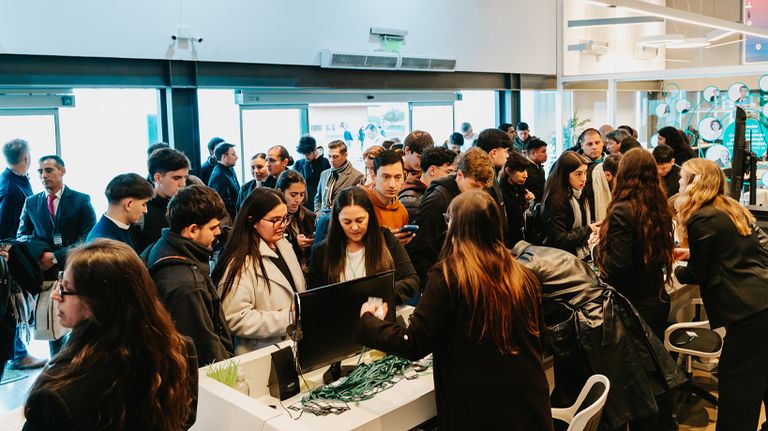 Jornadas de Ciberseguridad en Siglo 21