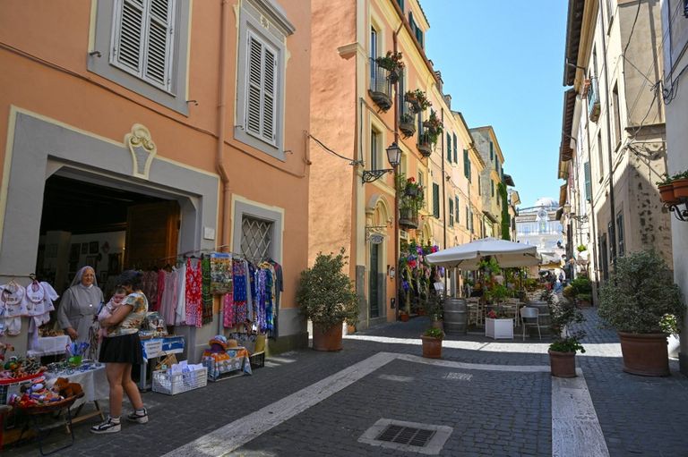 castel gandolfo