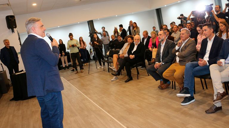Presentación del Cluster Agtech