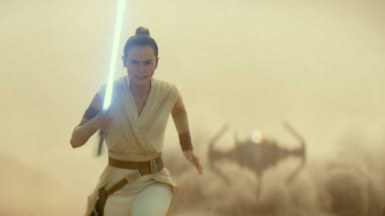 Rey, Star Wars