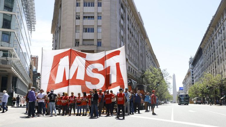Marcha Piquetera