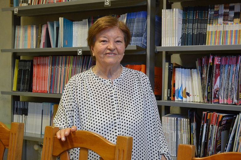 Profesora Toniolo