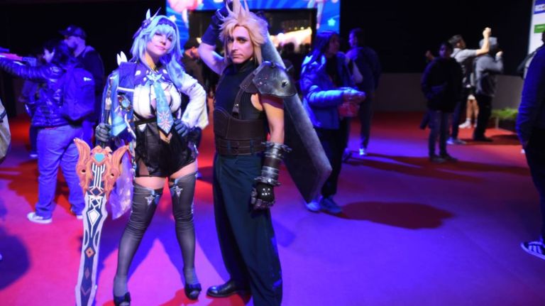 Argentina Comic Con 2025