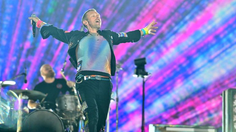 COLDPLAY-RECITAL 20221027