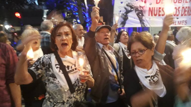 marcha antorchas tarifazo 20190110