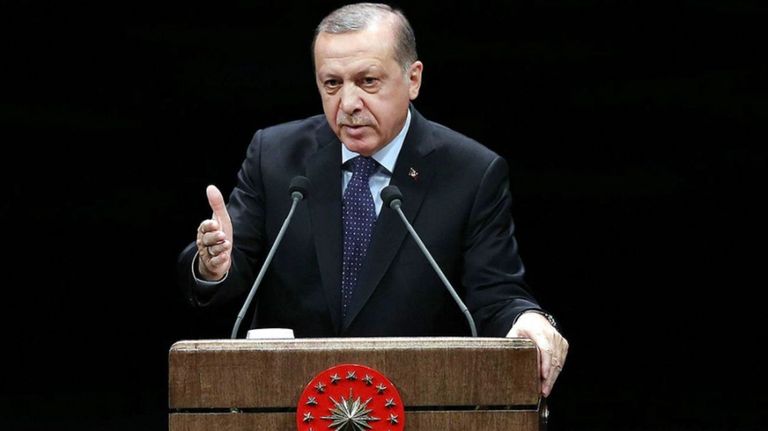 Recep Tayyip Erdogan