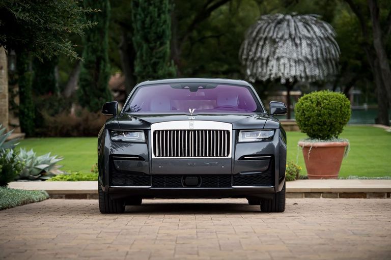 Rolls-Royce