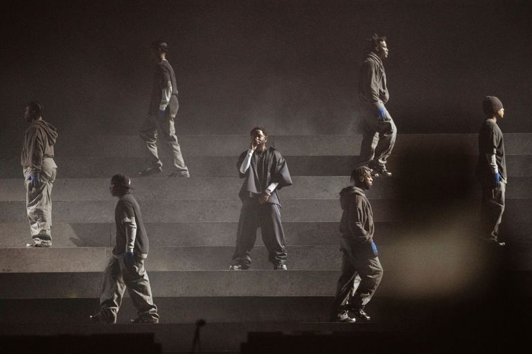 Kendrick Lamar