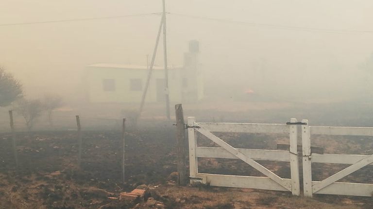 incendios forestales cordoba 