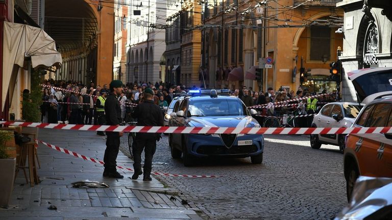 Atropello en Italia