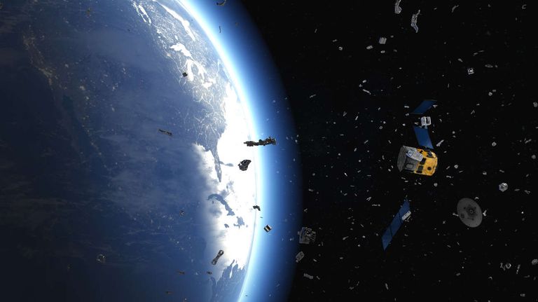 Chatarra Espacial 20230821