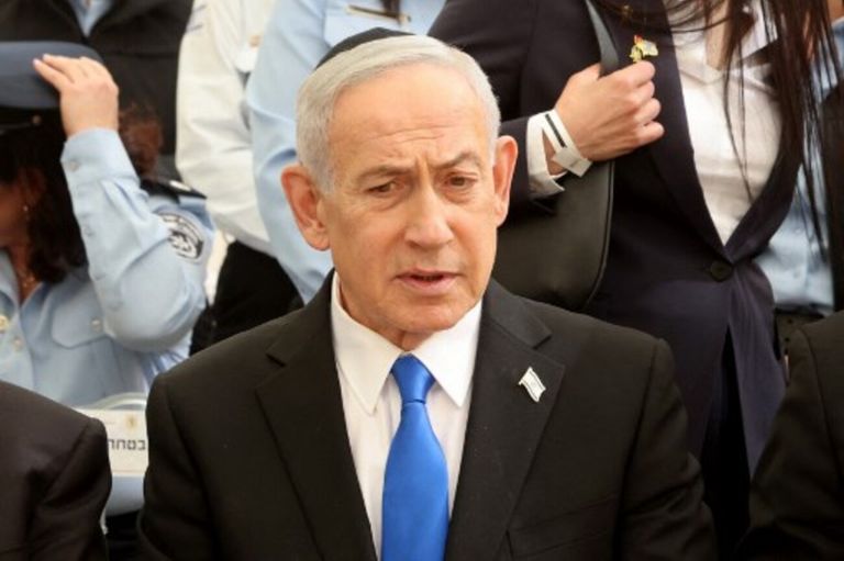 Benjamin Netanyahu