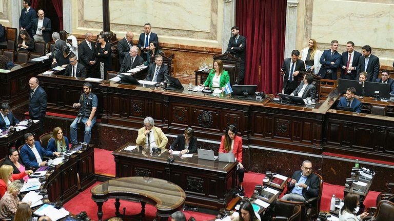 Cámara de Diputados la sesión especial para tratar el proyecto de Presupuesto 2023 20221025