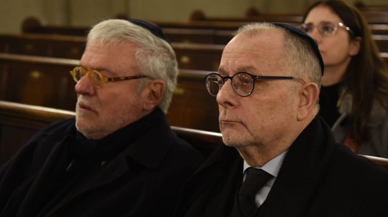 Entrega de Reconocimiento a Eduardo Eurnekián