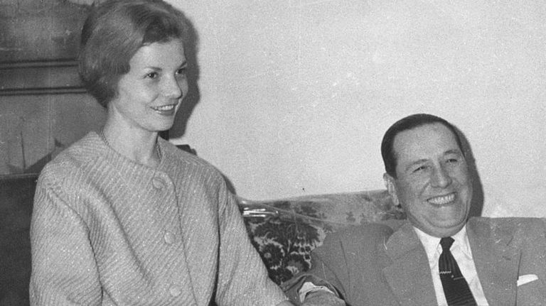María Estela Martínez de Perón Isabelita