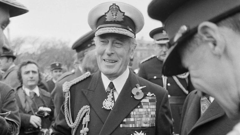 Louis Mountbatten