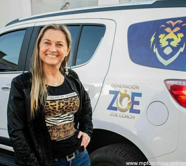 Andrea Mariela Sánchez