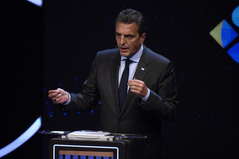 Debate presidencial 20231112