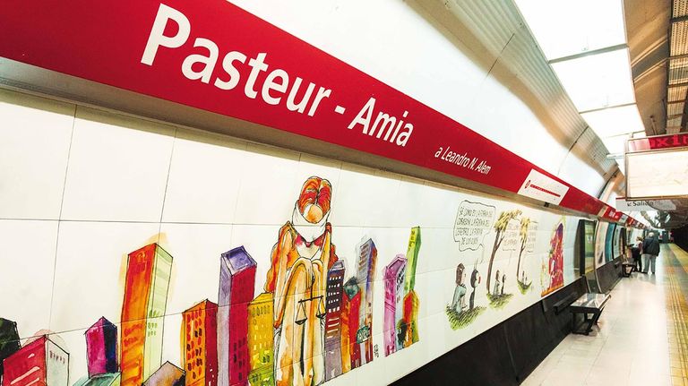 SUBTE 20210830