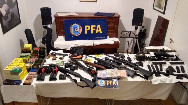 Secta en un hotel en Mar del plata 07052018