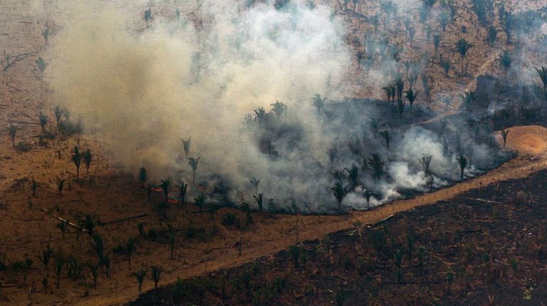 incendio amazonia brasil afp