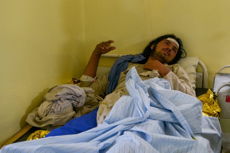 terremoto afganistan