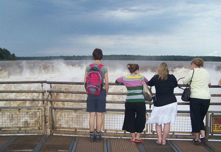 Parque Nacional del Iguazú