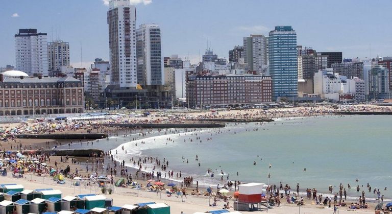 Qué dicen los números del turismo en la Costa Atlántica.
