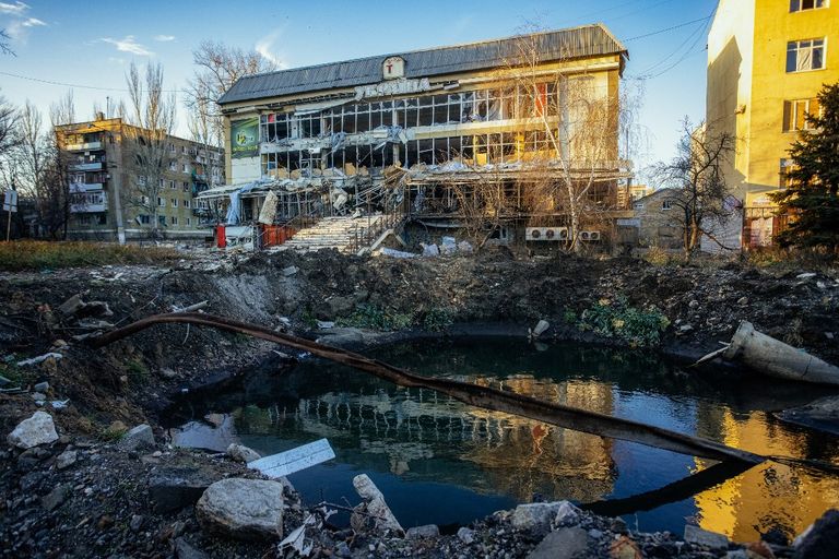 bajmut ucrania