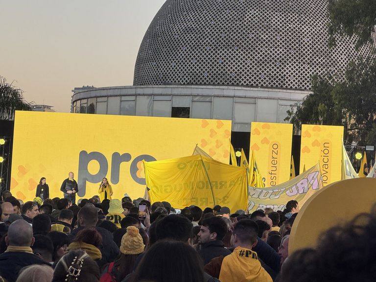 Lanzamiento del PRO en Ciudad de Buenos Aires