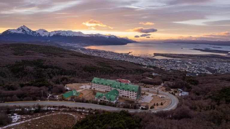 Ushuaia — Hotel del Glaciar