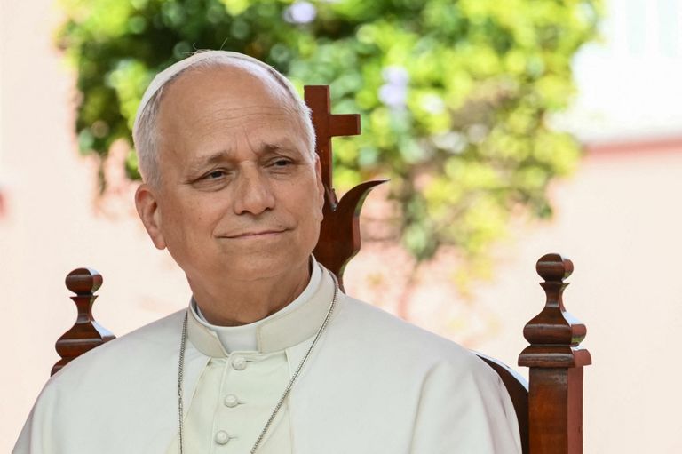 Papa León XIV