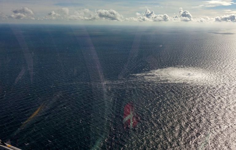 El gasoducto Nord Stream 2