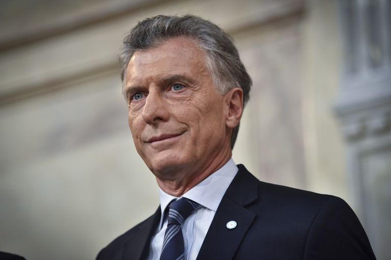 Nació Alfredo, el primer nieto de Mauricio Macri
