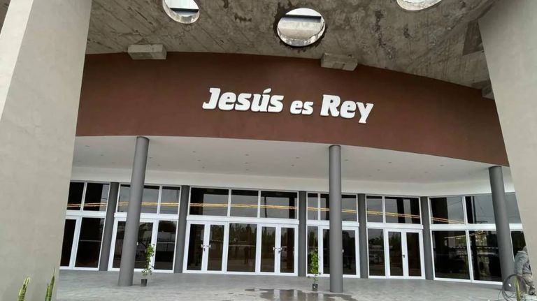 Hugo Márquez - Iglesia Jesús es Rey