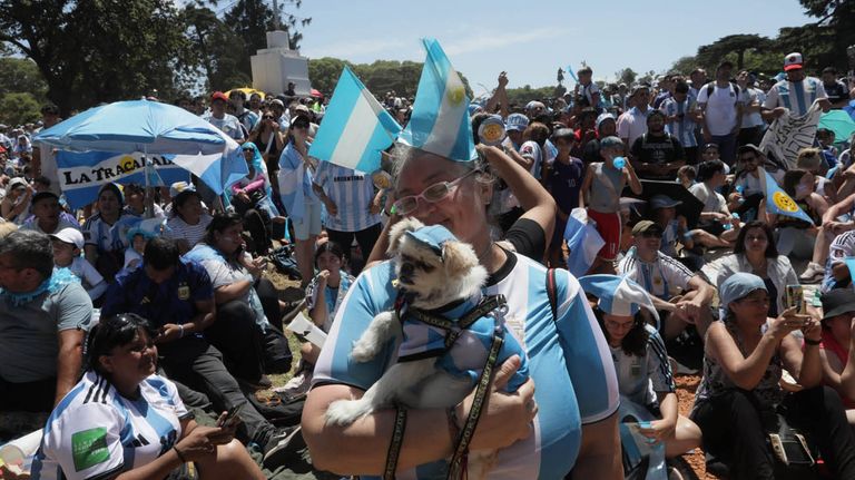 Argentina Campeón del Mundo