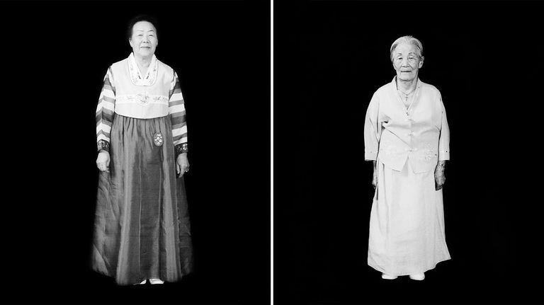Mujeres de Confort