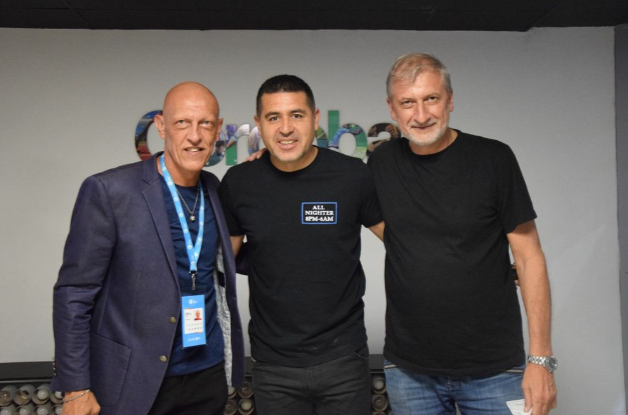 Dertycia, Riquelme, Campana