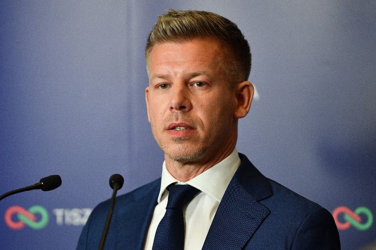 Peter Magyar