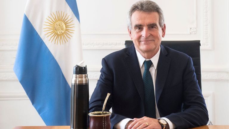 Agustín Rossi