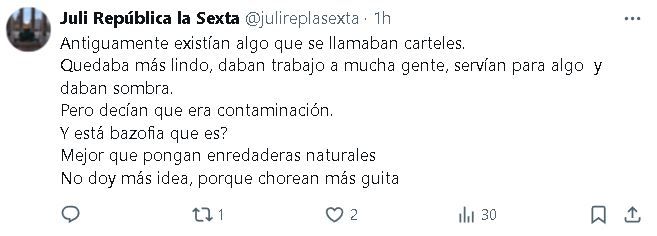 Repercusiones de las