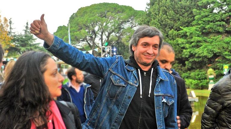 El anhelo presidencial