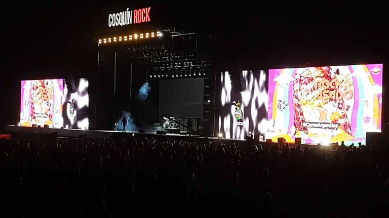 El IPCVA en el Cosquín Rock 2023 20230223
