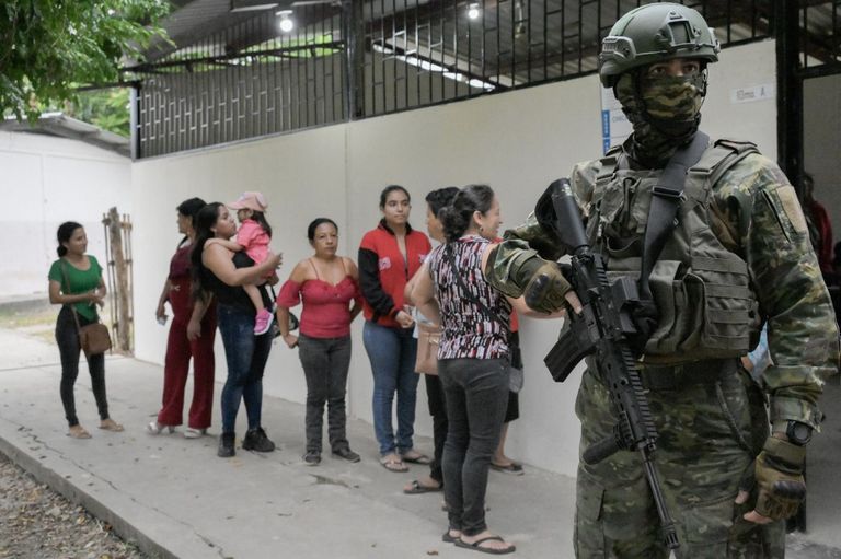 Elecciones en Ecuador