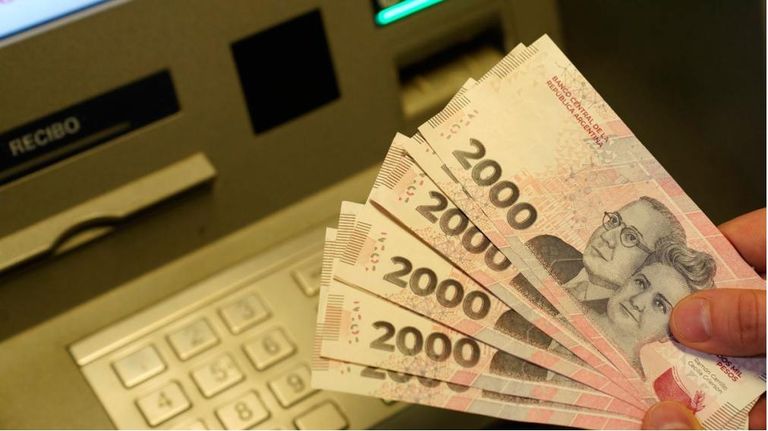 salarios en Corrientes