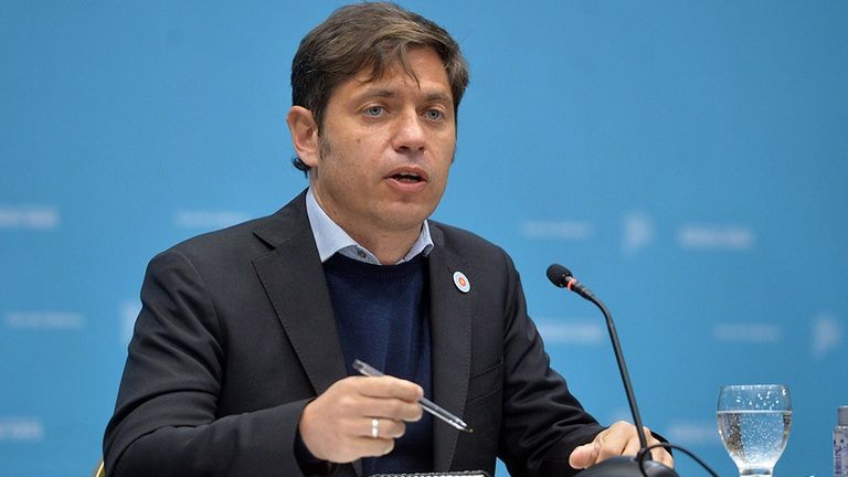 Axel Kicillof