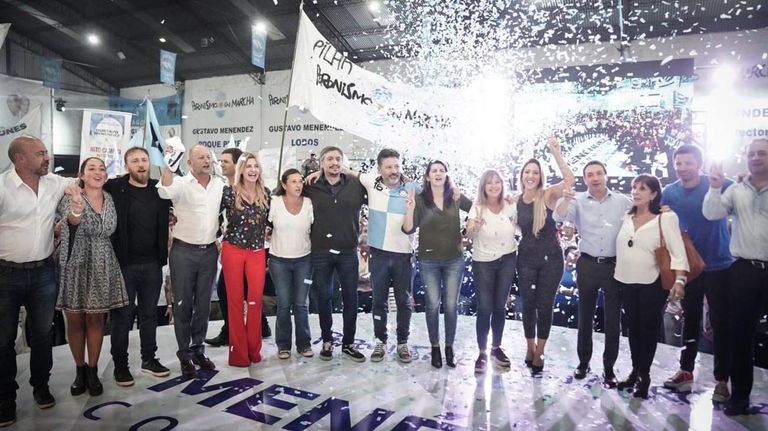 Máximo Kirchner 20220407
