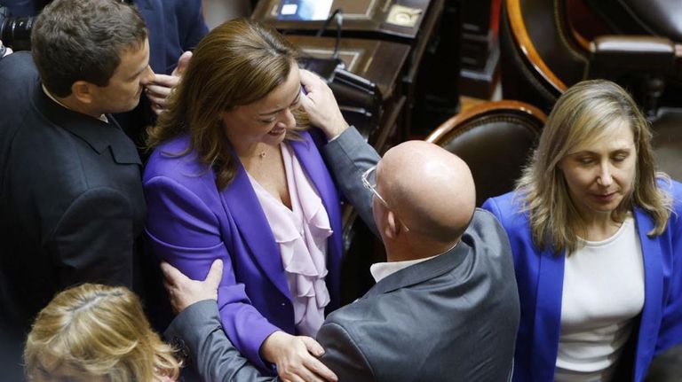 Jura de los nuevos Diputados Nacionales