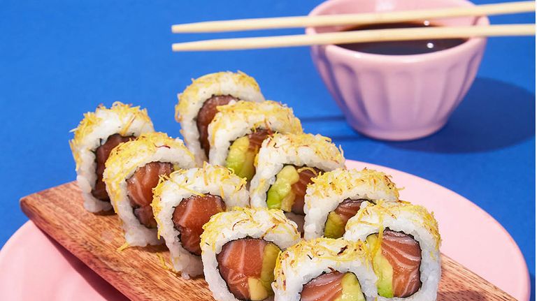 Fabric Sushi ||| 20221018