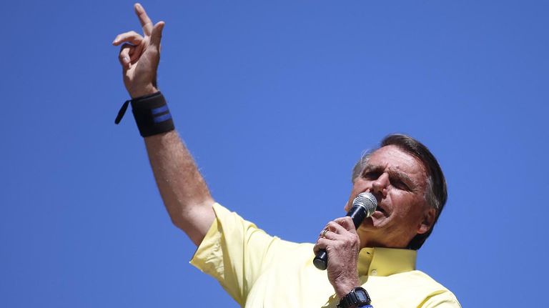 Jair Bolsonaro 20220926